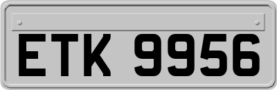ETK9956