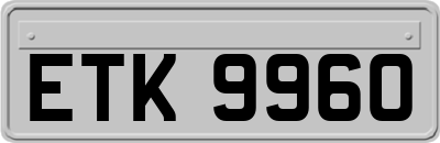 ETK9960