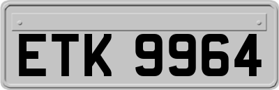 ETK9964