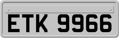 ETK9966