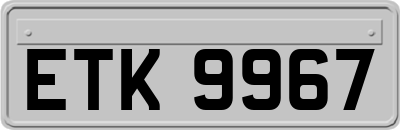 ETK9967