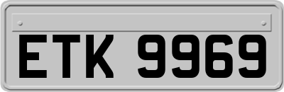 ETK9969