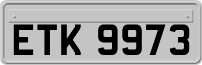 ETK9973