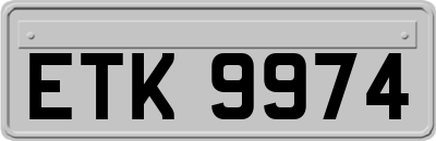 ETK9974