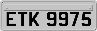 ETK9975