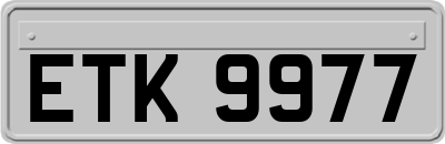 ETK9977