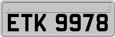 ETK9978