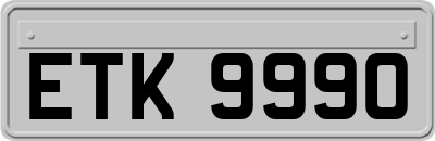 ETK9990