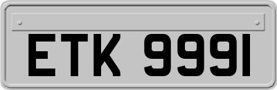 ETK9991
