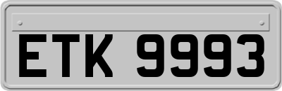 ETK9993