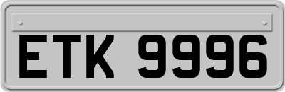 ETK9996
