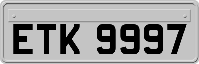 ETK9997