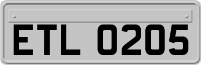 ETL0205