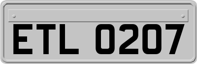 ETL0207