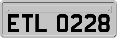 ETL0228
