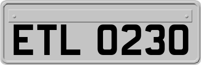 ETL0230