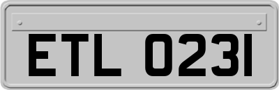 ETL0231