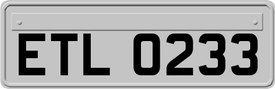 ETL0233