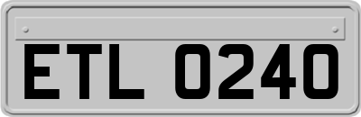 ETL0240