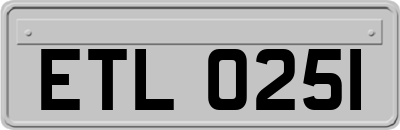 ETL0251