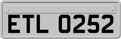 ETL0252
