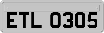 ETL0305