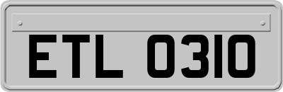 ETL0310