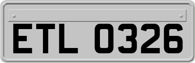 ETL0326