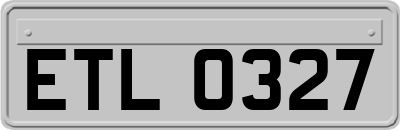ETL0327