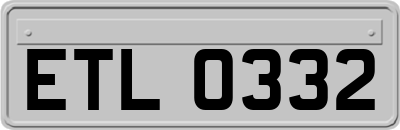 ETL0332