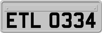 ETL0334