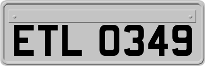 ETL0349