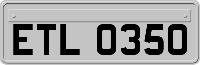 ETL0350