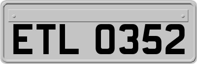 ETL0352