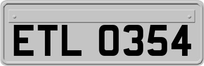 ETL0354