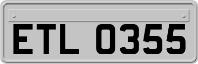 ETL0355