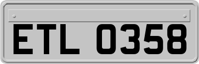 ETL0358