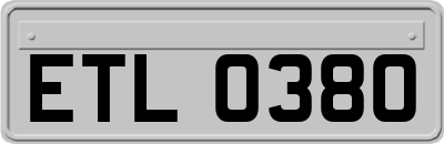 ETL0380