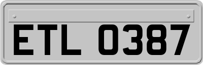 ETL0387