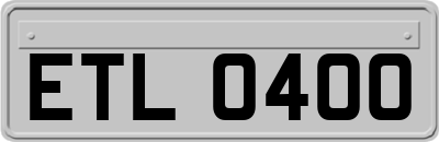 ETL0400