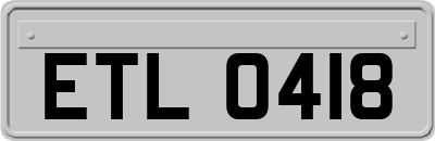 ETL0418