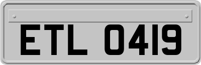 ETL0419