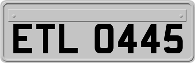 ETL0445