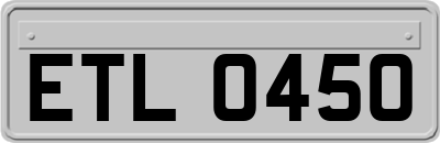 ETL0450