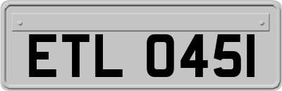 ETL0451