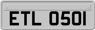 ETL0501