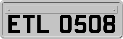 ETL0508