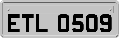 ETL0509