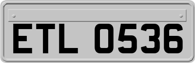 ETL0536