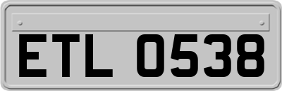 ETL0538